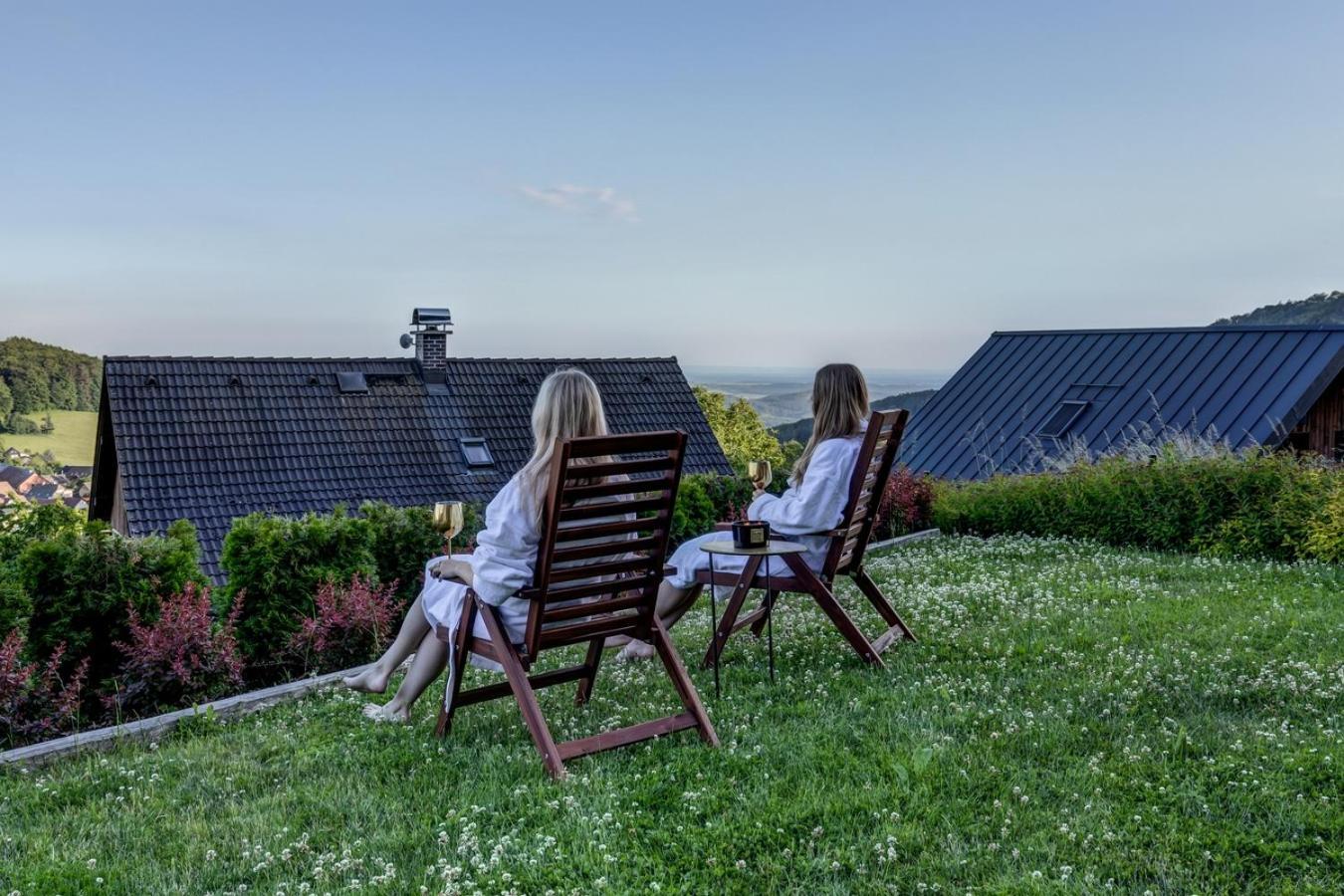 Lomnice nad Popelkou Wellness Apartmany Cesky Raj & Biokolna מראה חיצוני תמונה